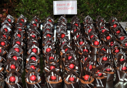Death By Chocolate Cupcakes